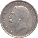 1918 HALFCROWN ( GF )