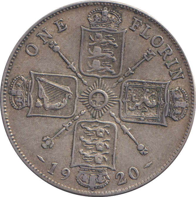 1920 FLORIN ( GF )