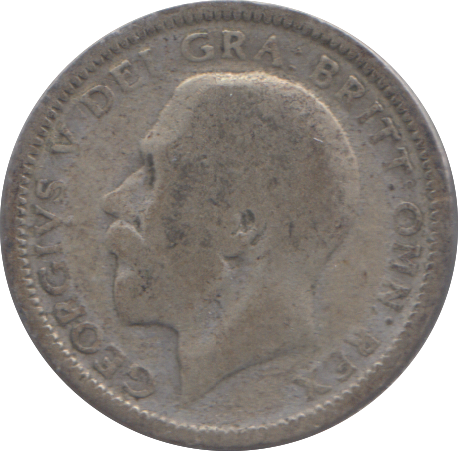 1926 SIXPENCE ( NF )