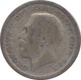 1926 SIXPENCE ( NF )