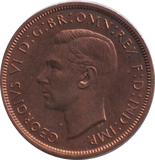 1937 PENNY ( PROOF )