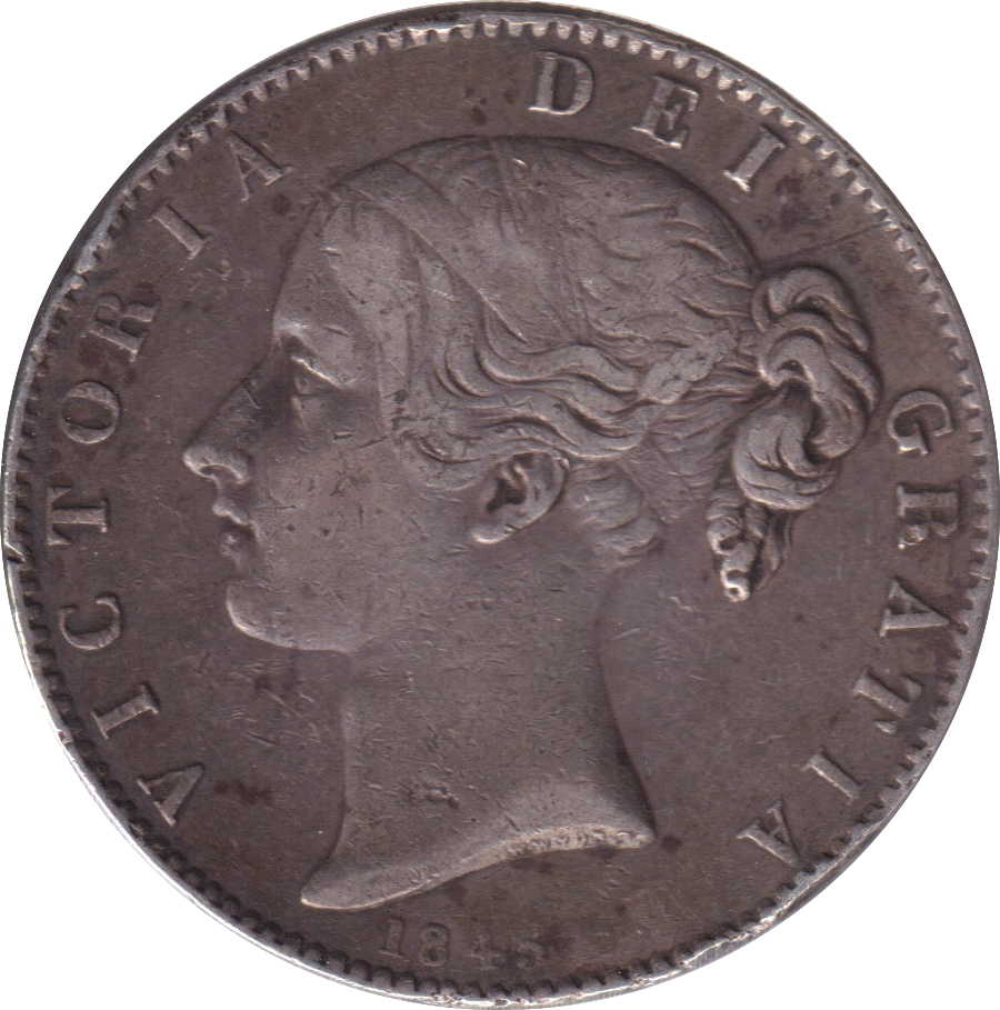 1845 CROWN ( GVF )