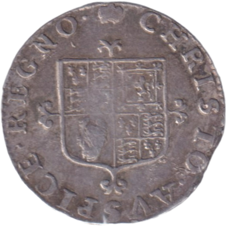 1662 SILVER GROAT CHARLES II