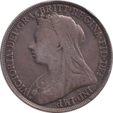 1897 CROWN ( FINE )