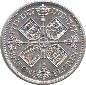 1935 FLORIN ( UNC )