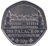 2023 BU 50P THE PALACE OF HOLYROODHOUSE JERSEY