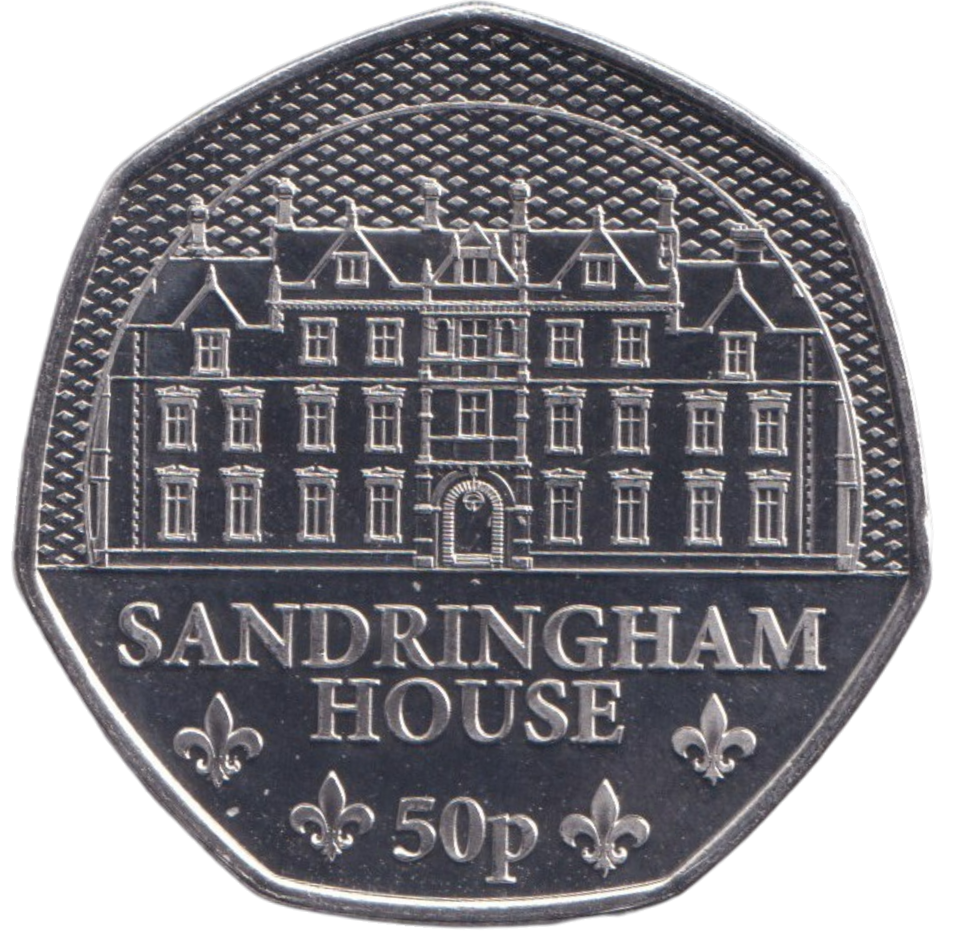 2023 BU 50P SANDRINGHAM HOUSE JERSEY