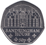 2023 BU 50P SANDRINGHAM HOUSE JERSEY