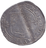 1660 SILVER SHILLING CHARLES II