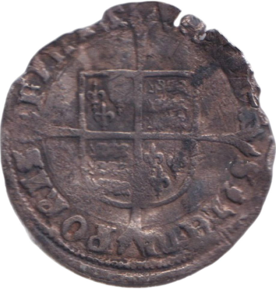 1553 SILVER GROAT MARY