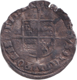 1553 SILVER GROAT MARY