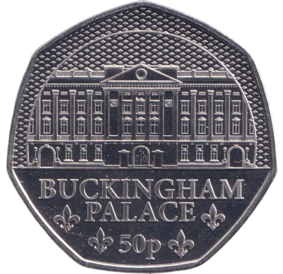 2023 BU 50P BUCKINGHAM PALACE JERSEY