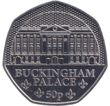 2023 BU 50P BUCKINGHAM PALACE JERSEY