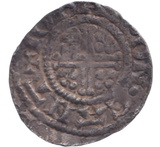 1199 SILVER PENNY JOHN CANTERBURY MINT
