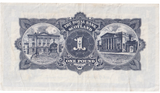 1960 ONE POUND SCOTTISH BANKNOTE ROYAL BANK OF SCOTLAND REF SCOT-88