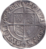1526 SILVER GROAT HENRY VIII