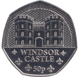 2023 BU 50P WINDSOR CASTLE JERSEY