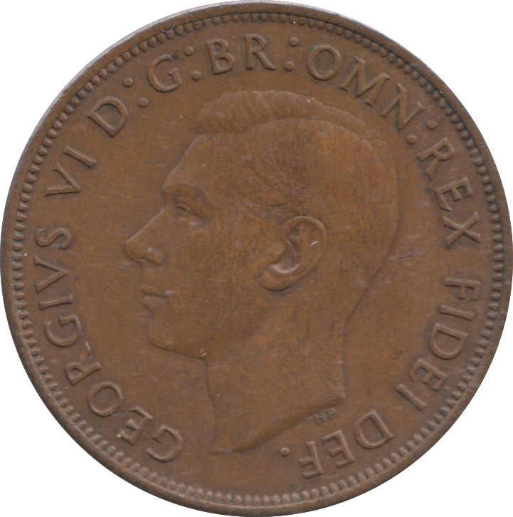 1951 PENNY ( GVF )