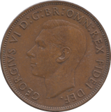 1951 PENNY ( GVF )