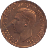 1950 HALFPENNY ( PROOF )