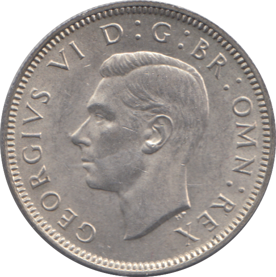 1946 SHILLING ( UNC )