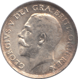 1916 SHILLING ( AUNC )