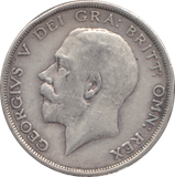 1916 HALFCROWN ( GF )