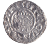 1199 SILVER PENNY JOHN LONDON MINT