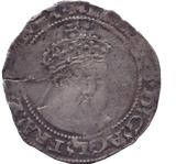 1547 SILVER GROAT HENRY VIII