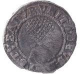 1604-1619 SILVER HALF GROAT JAMES I