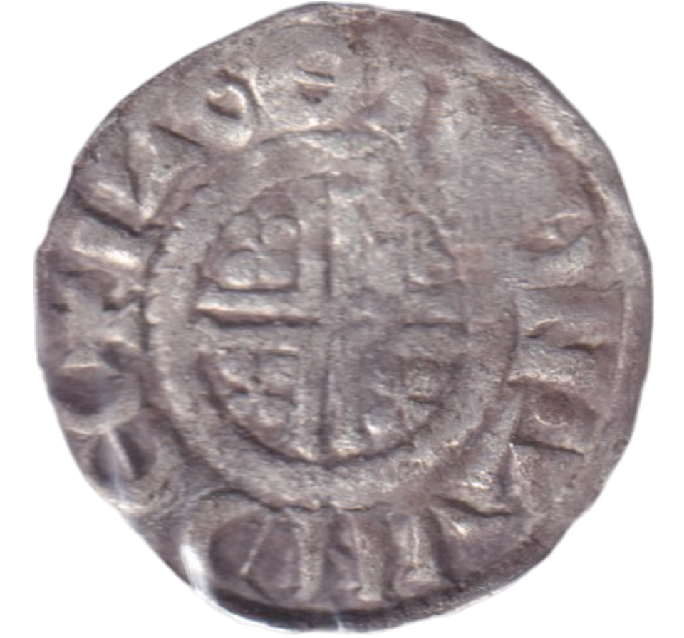 1216 SILVER PENNY HENRY III