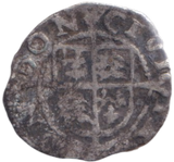 1544 SILVER PENNY HENRY VIII