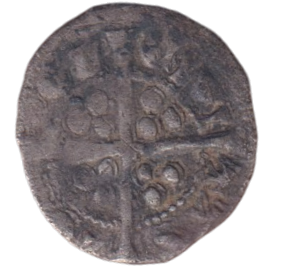 1272 SILVER FARTHING EDWARD I