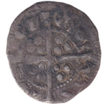 1272 SILVER FARTHING EDWARD I