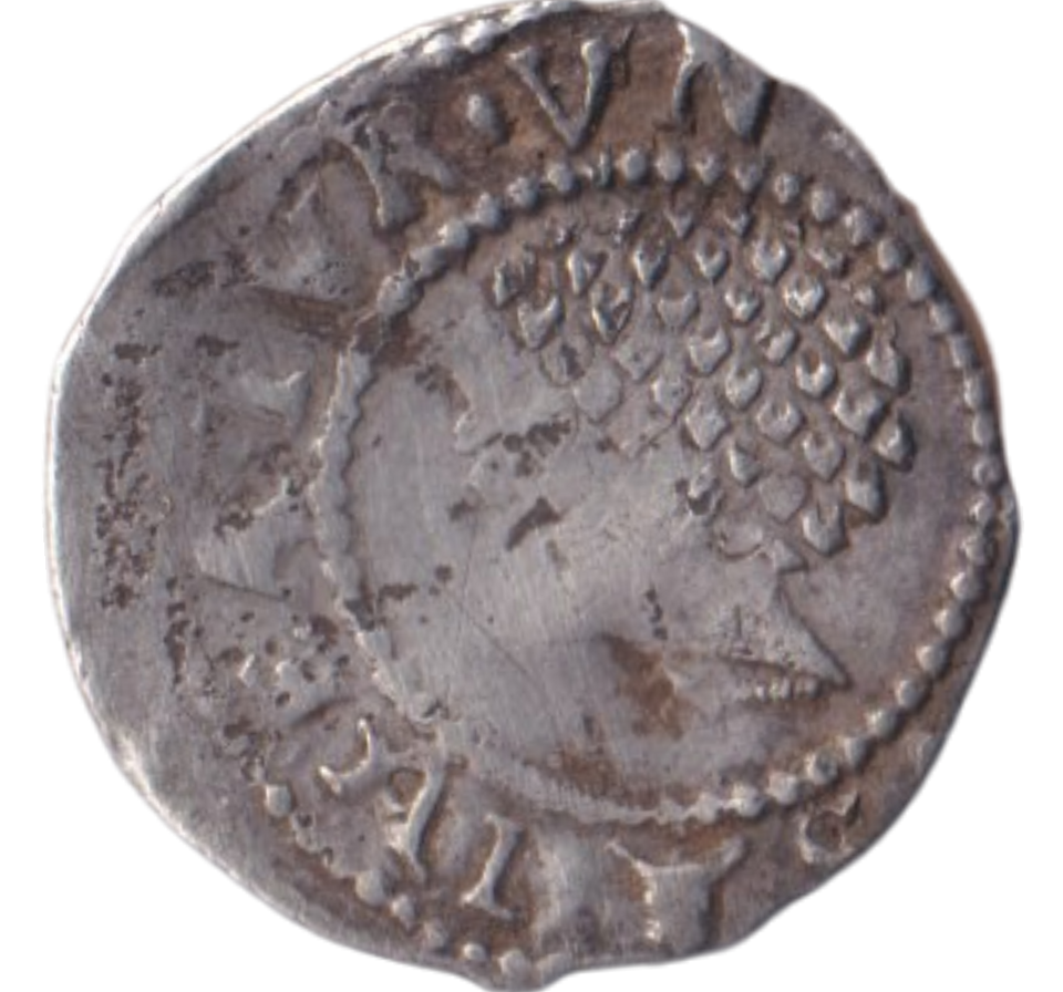 1604-1619 SILVER PENNY JAMES I