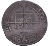 1547-1553 SILVER SHILLING EDWARD VI