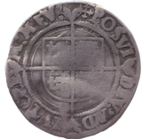 1560 SILVER GROAT ELIZABETH I