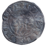 1279 SILVER PENNY EDWARD I CANTERBURY MINT