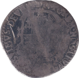 1554 SILVER SHILLING PHILIP & MARY