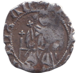 1485 SILVER PENNY HENRY VII DURHAM MINT SOVEREIGN TYPE