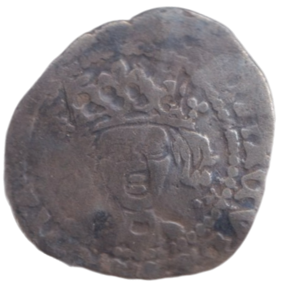 1413 SILVER PENNY HENRY V