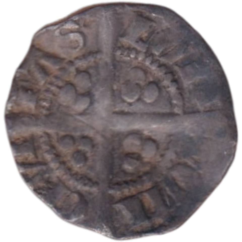 1279 SILVER FARTHING EDWARD I