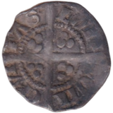 1279 SILVER FARTHING EDWARD I