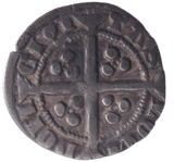 1279 SILVER PENNY EDWARD I LONDON MINT