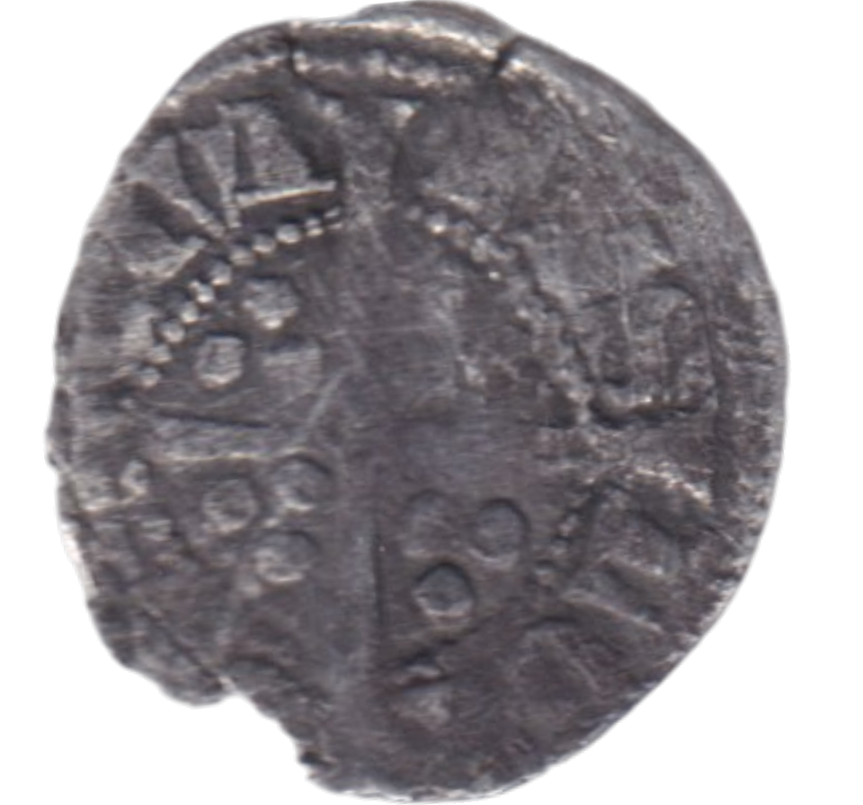 1272 SILVER HALFPENNY EDWARD I