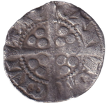 1272 SILVER PENNY EDWARD I CANTERBURY MINT