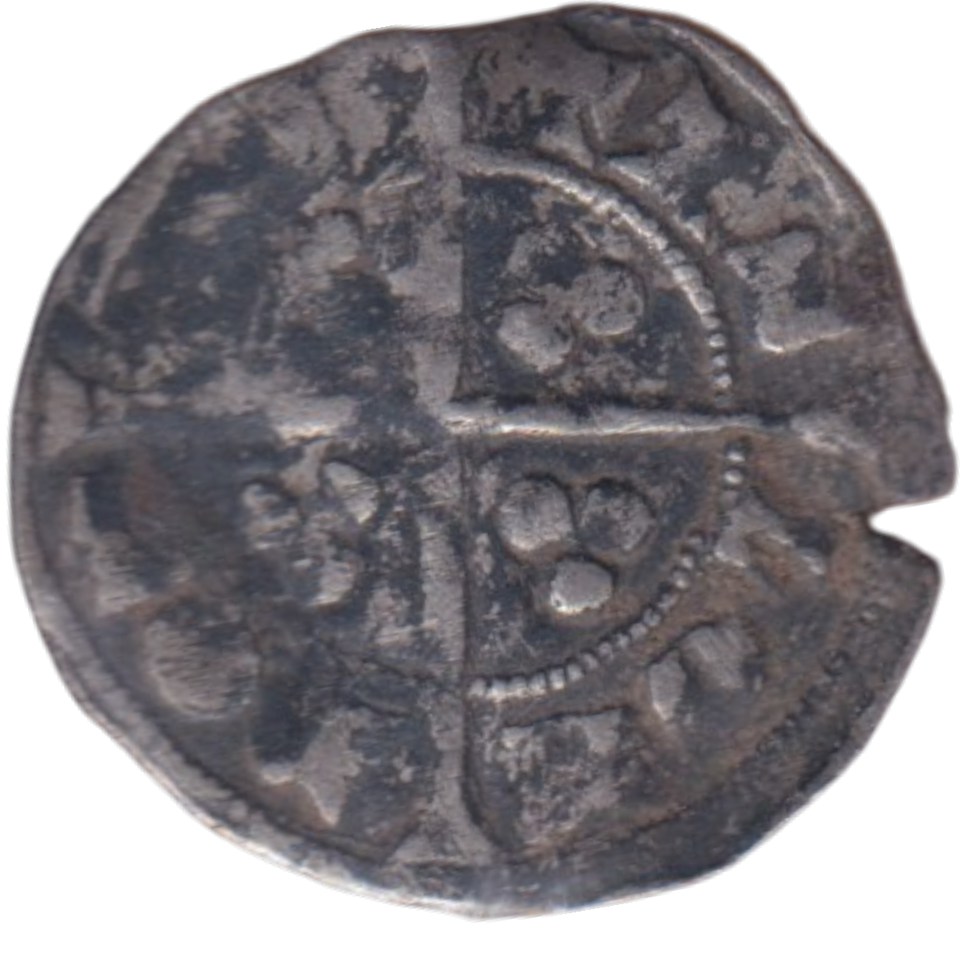 1279 SILVER PENNY EDWARD I LONDON MINT