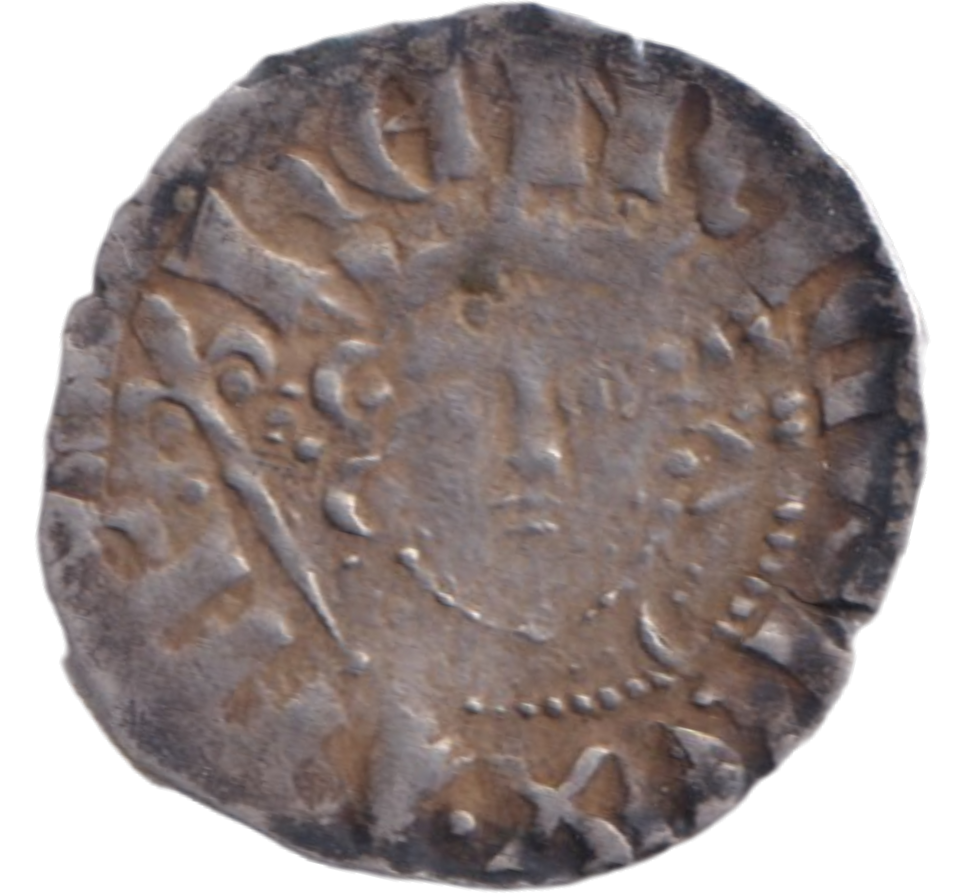 1247 SILVER PENNY HENRY III