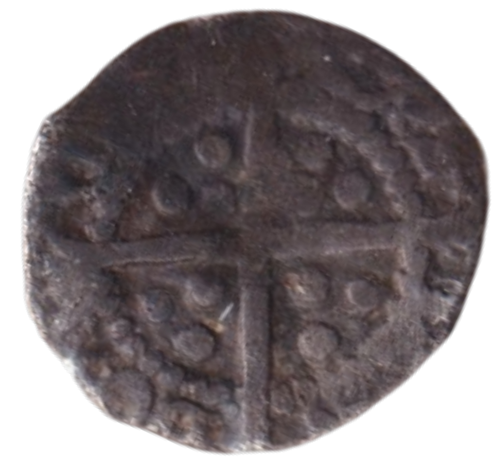 1461-1483 SILVER FARTHING EDWARD IV