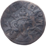 1279 SILVER FARTHING EDWARD I